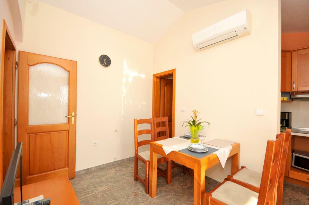 Apartman Beric โตรกีร์ ภายนอก รูปภาพ